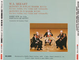 Wolfgang Amadeus Mozart - Quintets In B-Flat Major, KV174 / In D Major, KV593 For Two Violins, Two Violas And Violoncello