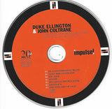 Duke Ellington - Duke Ellington & John Coltrane