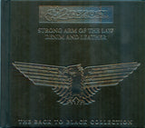 Saxon - Strong Arm Of The Law / Denim And Leather