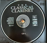 Henk de Graaf - The Classical Clarinet
