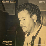 Buck Hill Quartet - Scope