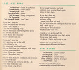 Cat Stevens - Three - Numbers / Izitso / Back To Earth