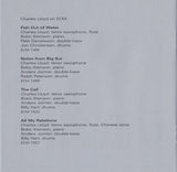 Charles Lloyd - Lift Every Voice