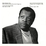 The Oscar Peterson Trio - 1959