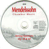 Felix Mendelssohn-Bartholdy - Chamber Music (Complete)