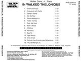 Walter Davis Jr. - In Walked Thelonious