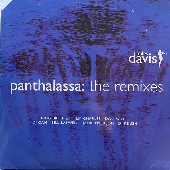 Miles Davis - Panthalassa: The Remixes