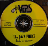 The Jazz Police - Dinky Toy Mystery