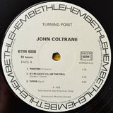 John Coltrane - Turning Point - The Bethlehem Years