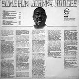 Johnny Hodges - Some Fun