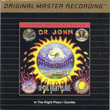 Dr. John - Gumbo / In The Right Place