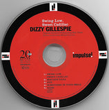 Dizzy Gillespie - Swing Low, Sweet Cadillac