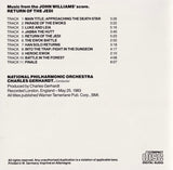 John Williams (4) - Star Wars / Return Of The Jedi (Music From The John Williams Score)