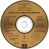 Paul & Linda McCartney - Ram