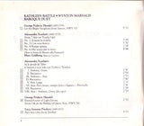Kathleen Battle - Baroque Duet