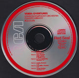 Giuseppe Verdi - Verdi Ouvertures