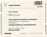 Claude Debussy - Trois Nocturnes / Jeux