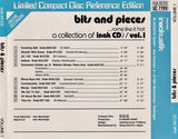 Various - Bits And Pieces Volume 1 (A Collection Of Inak CD's ....Some Like It Hot)