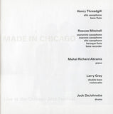 Jack DeJohnette - Made In Chicago