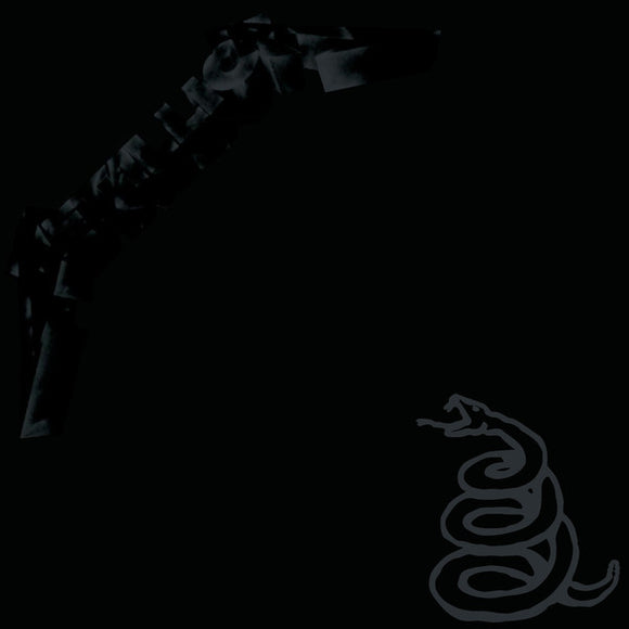 Metallica - Metallica