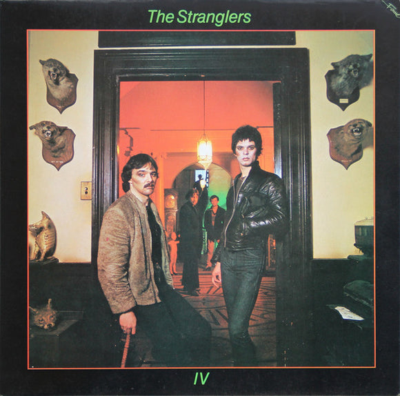 The Stranglers - Stranglers IV (Rattus Norvegicus)