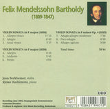 Felix Mendelssohn-Bartholdy - Chamber Music (Complete)