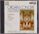 Dieterich Buxtehude - Organ Concert At The Stadtkirche St. Nikolaus, Frauenfeld