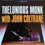Thelonious Monk - Thelonious Monk With John Coltrane