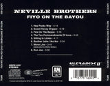 The Neville Brothers - Fiyo On The Bayou