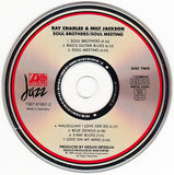 Ray Charles - Soul Brothers Soul Meeting