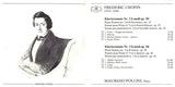 Frédéric Chopin - Klaviersonaten = Piano Sonatas = Sonates Pour Piano Nos. 2 & 3
