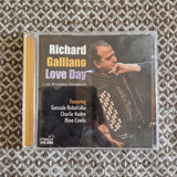 Richard Galliano - Love Day - Los Angeles Sessions