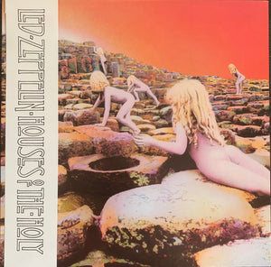 Led Zeppelin - Houses Of The Holy