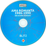 Various - Ama Romanta 1986-1990: Uma História Divergente