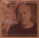 Tommy Flanagan - Jazz Poet