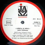 John Coltrane - Africa & India