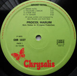 Procol Harum - Grand Hotel