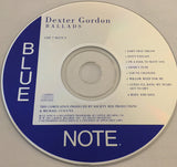 Dexter Gordon - Ballads