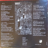 Discharge - Why