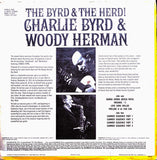 Charlie Byrd & Woody Herman - The Byrd & The Herd