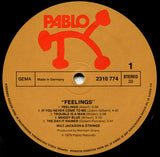 Milt Jackson & Strings - Feelings