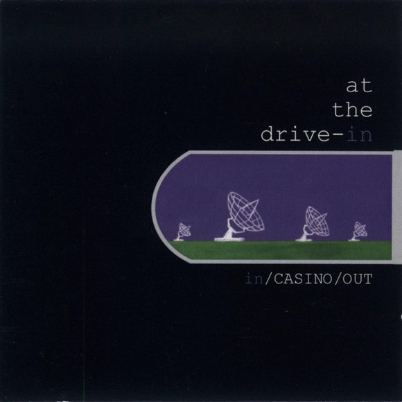 At The Drive-In - In/Casino/Out