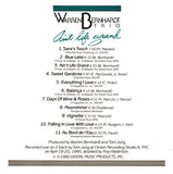 Warren Bernhardt Trio - Ain't Life Grand