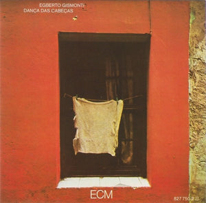 Egberto Gismonti - Dança Das Cabeças