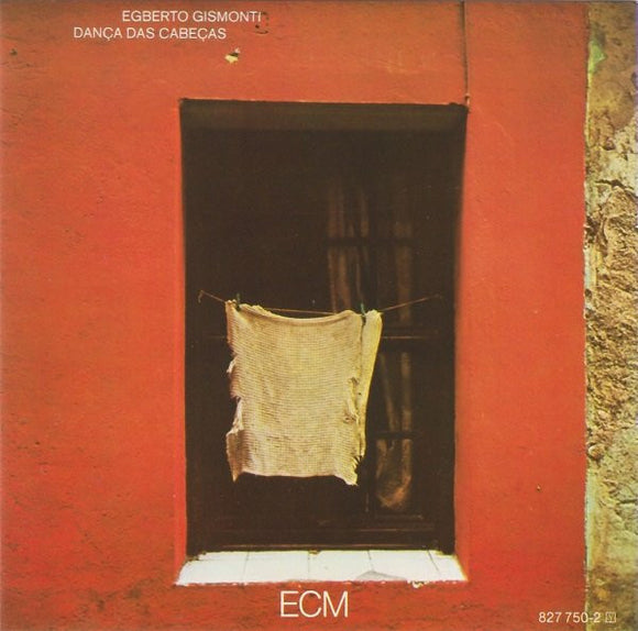 Egberto Gismonti - Dança Das Cabeças