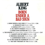 Albert King - Born Under A Bad Sign