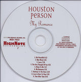Houston Person - My Romance
