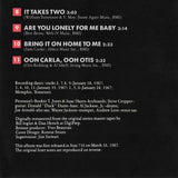 Otis Redding - King & Queen