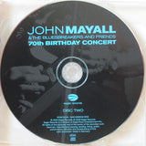 John Mayall & The Bluesbreakers - 70th Birthday Concert