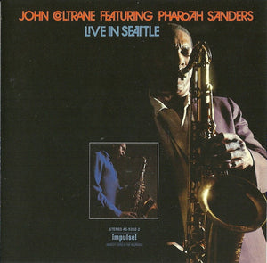 John Coltrane - Live In Seattle